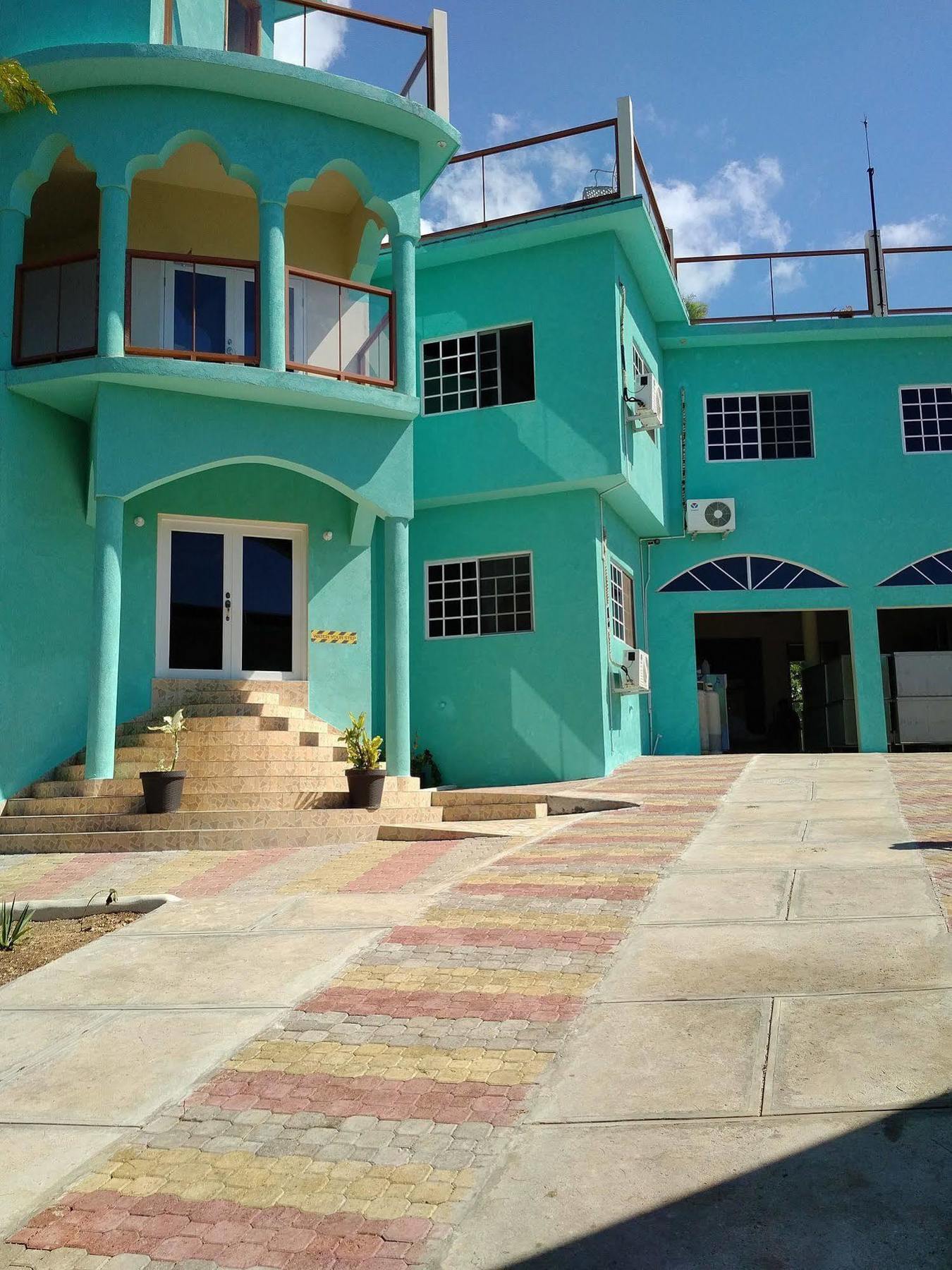 Negril Sky Blue Resorts Экстерьер фото