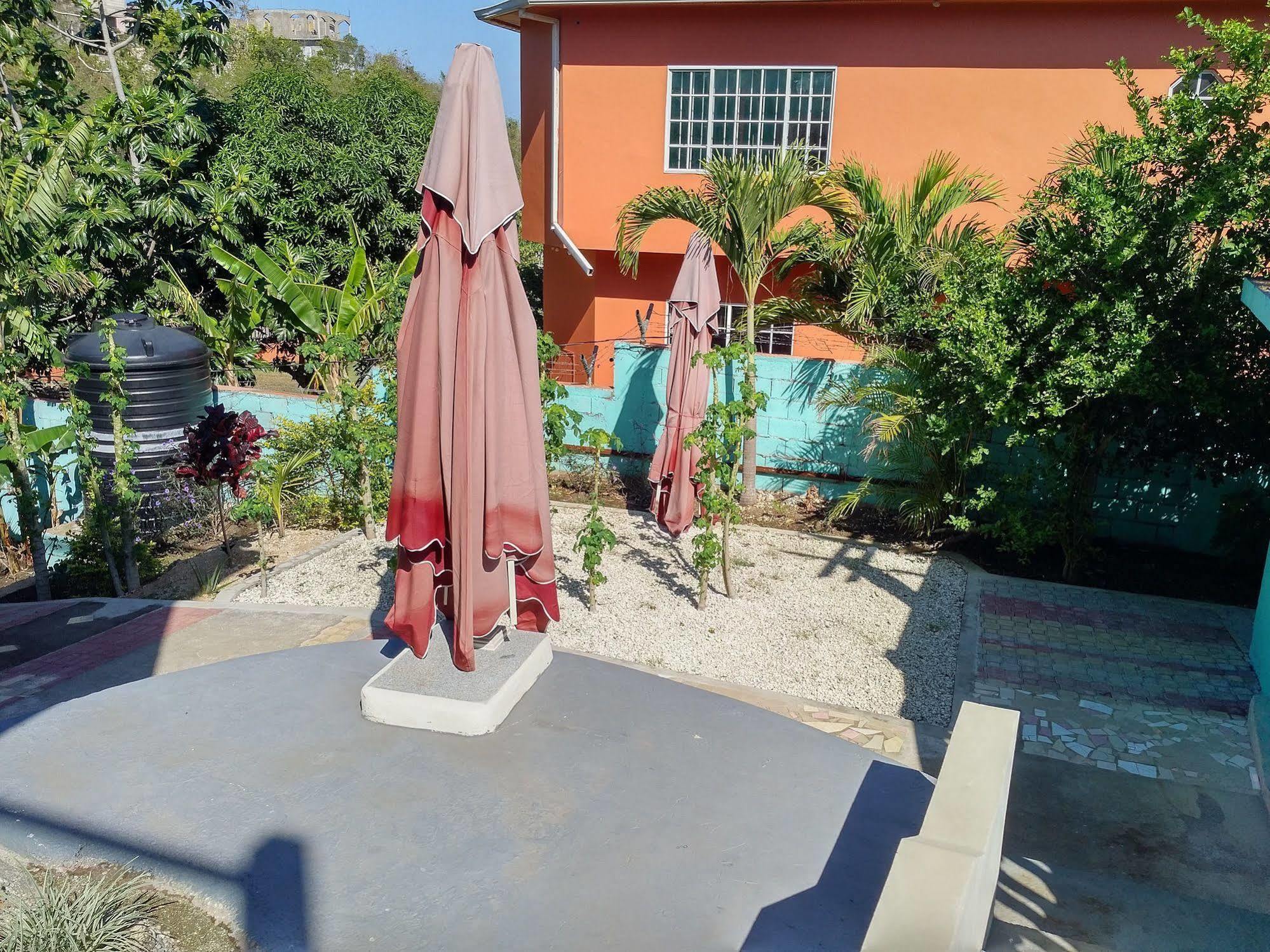 Negril Sky Blue Resorts Экстерьер фото
