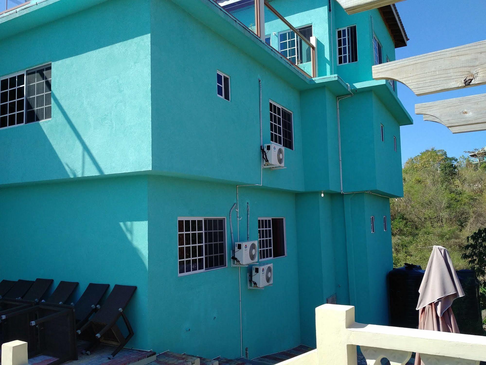 Negril Sky Blue Resorts Экстерьер фото