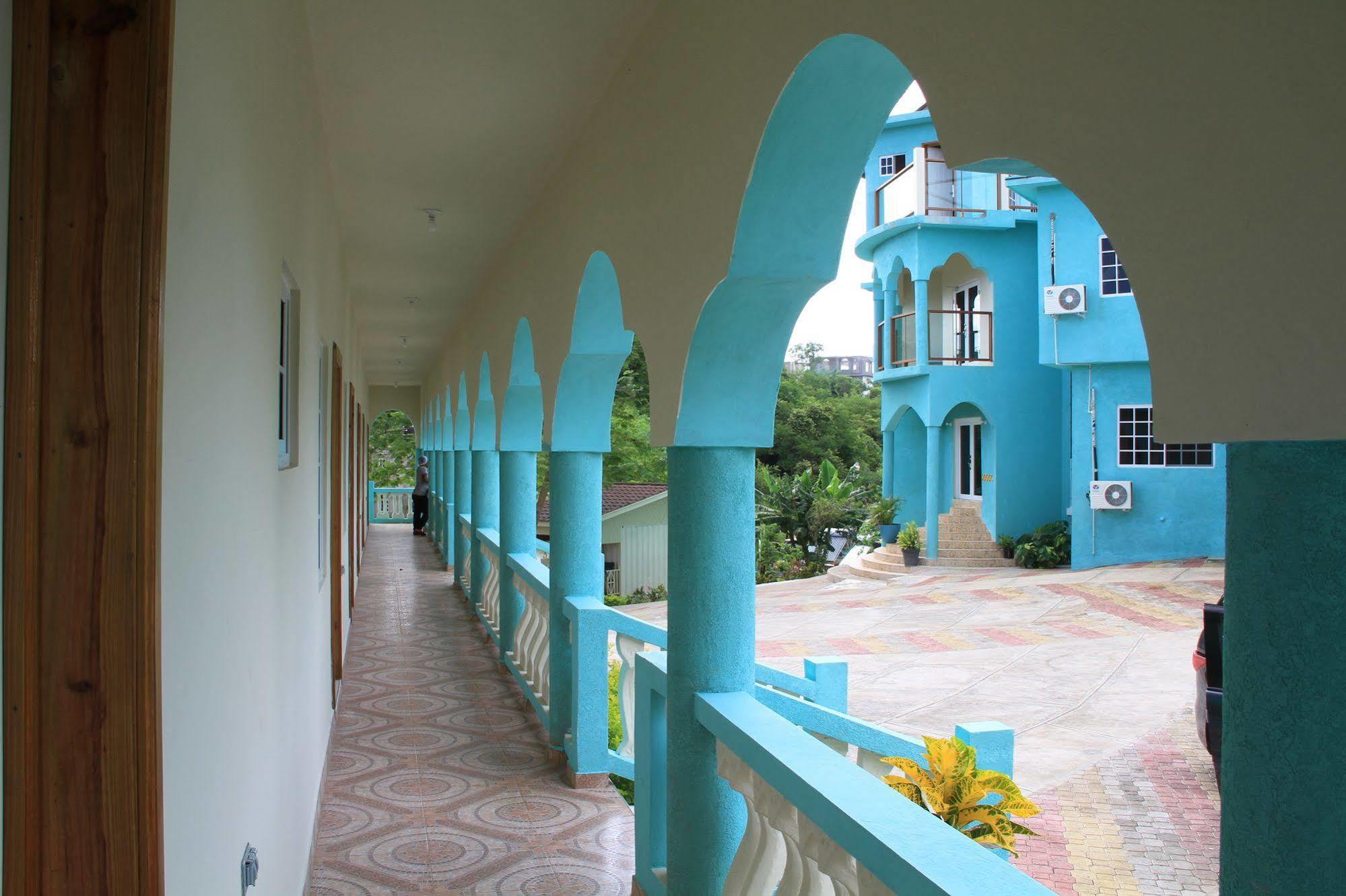 Negril Sky Blue Resorts Экстерьер фото