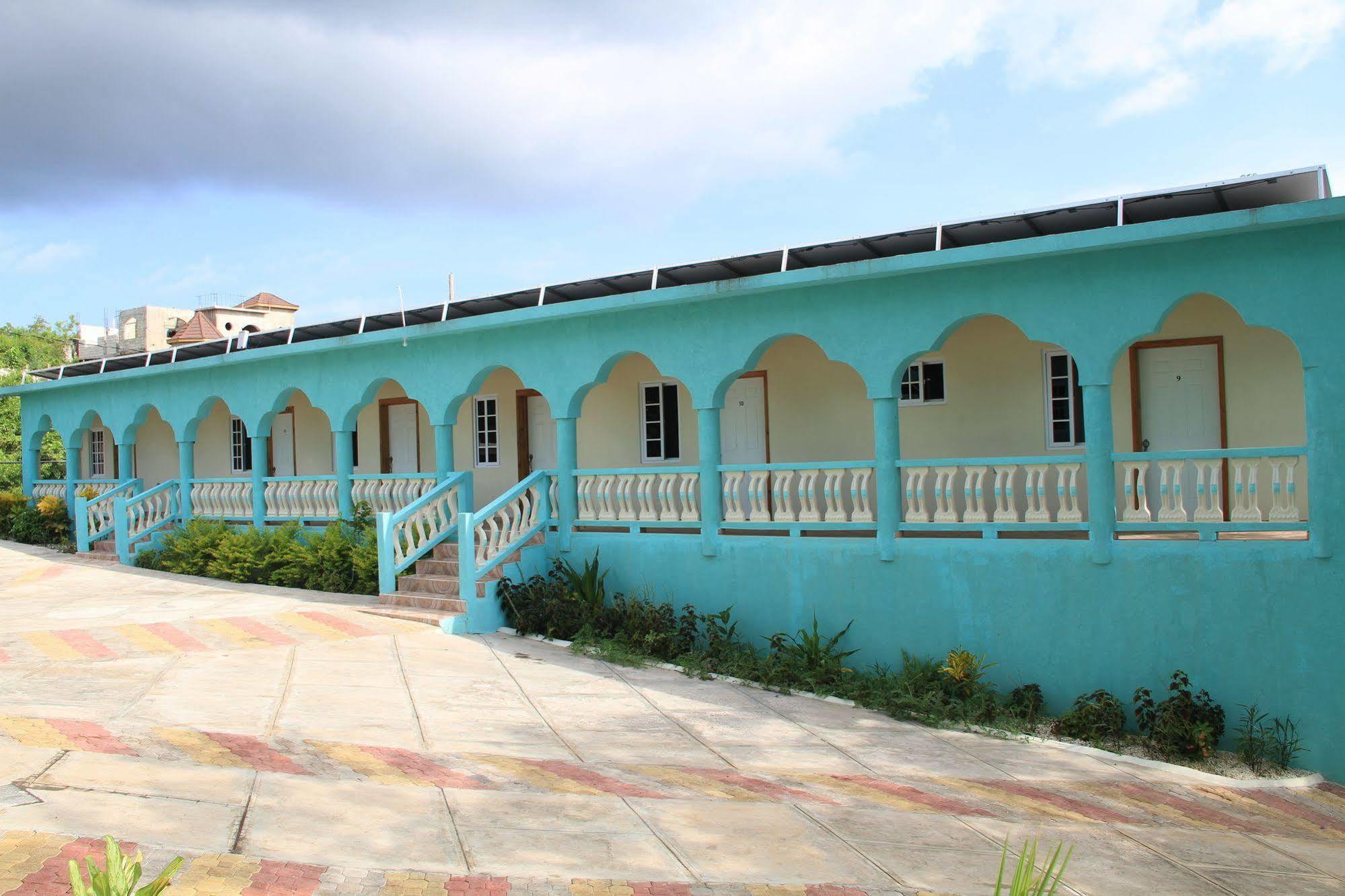 Negril Sky Blue Resorts Экстерьер фото