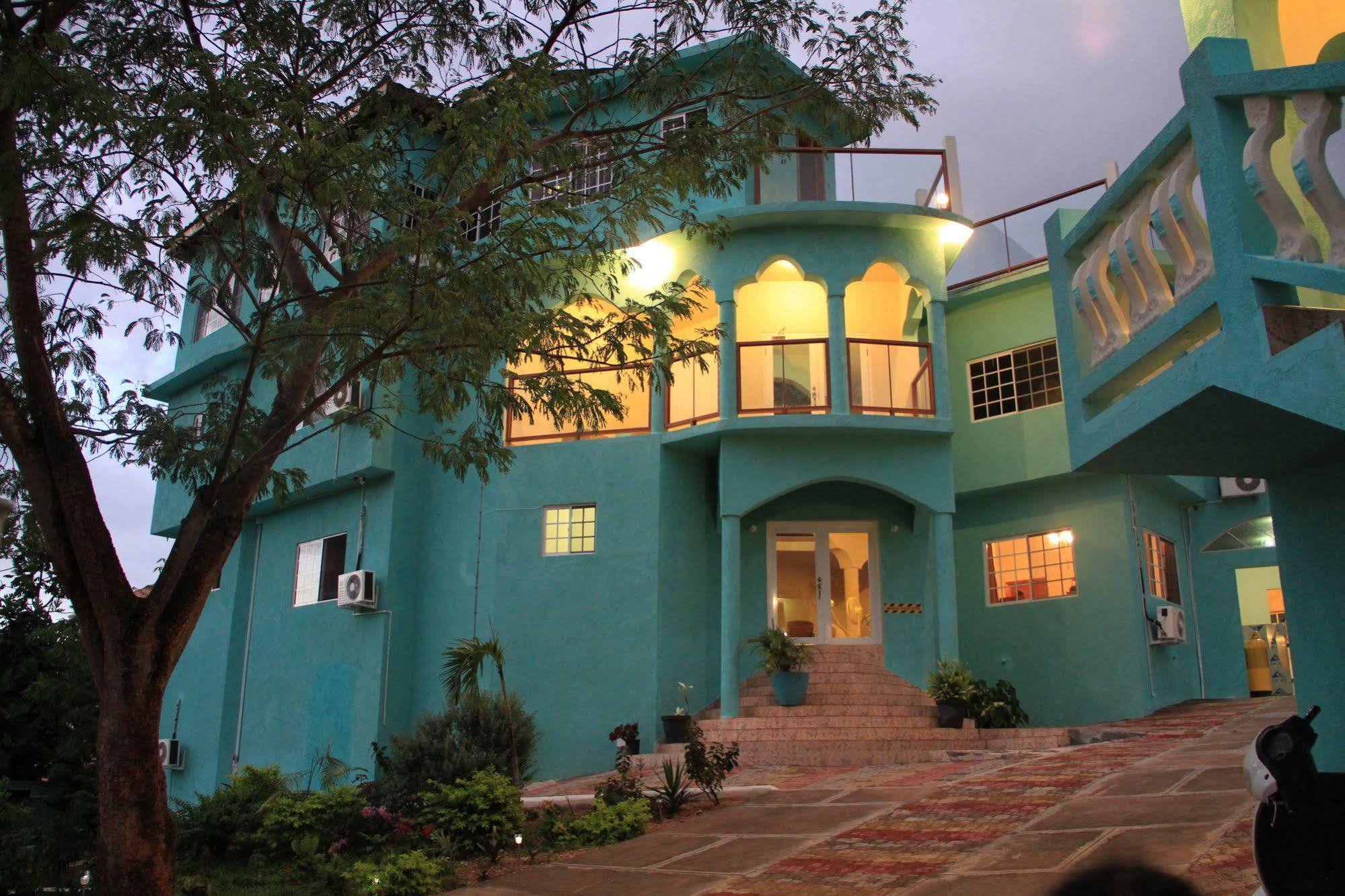 Negril Sky Blue Resorts Экстерьер фото