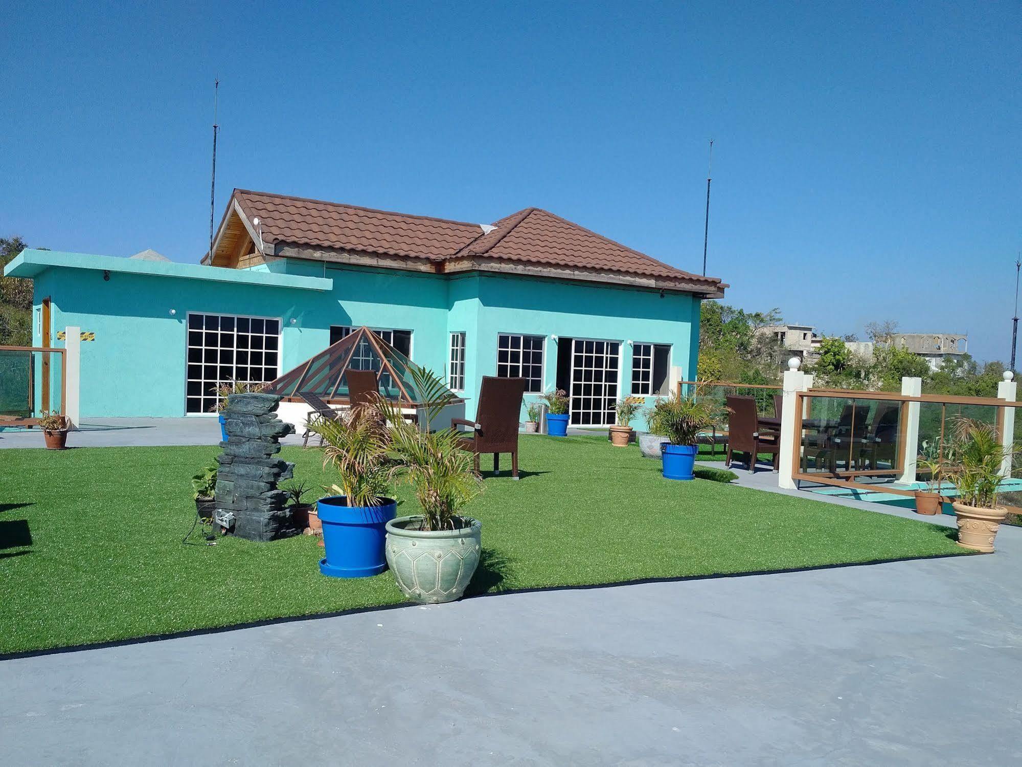 Negril Sky Blue Resorts Экстерьер фото