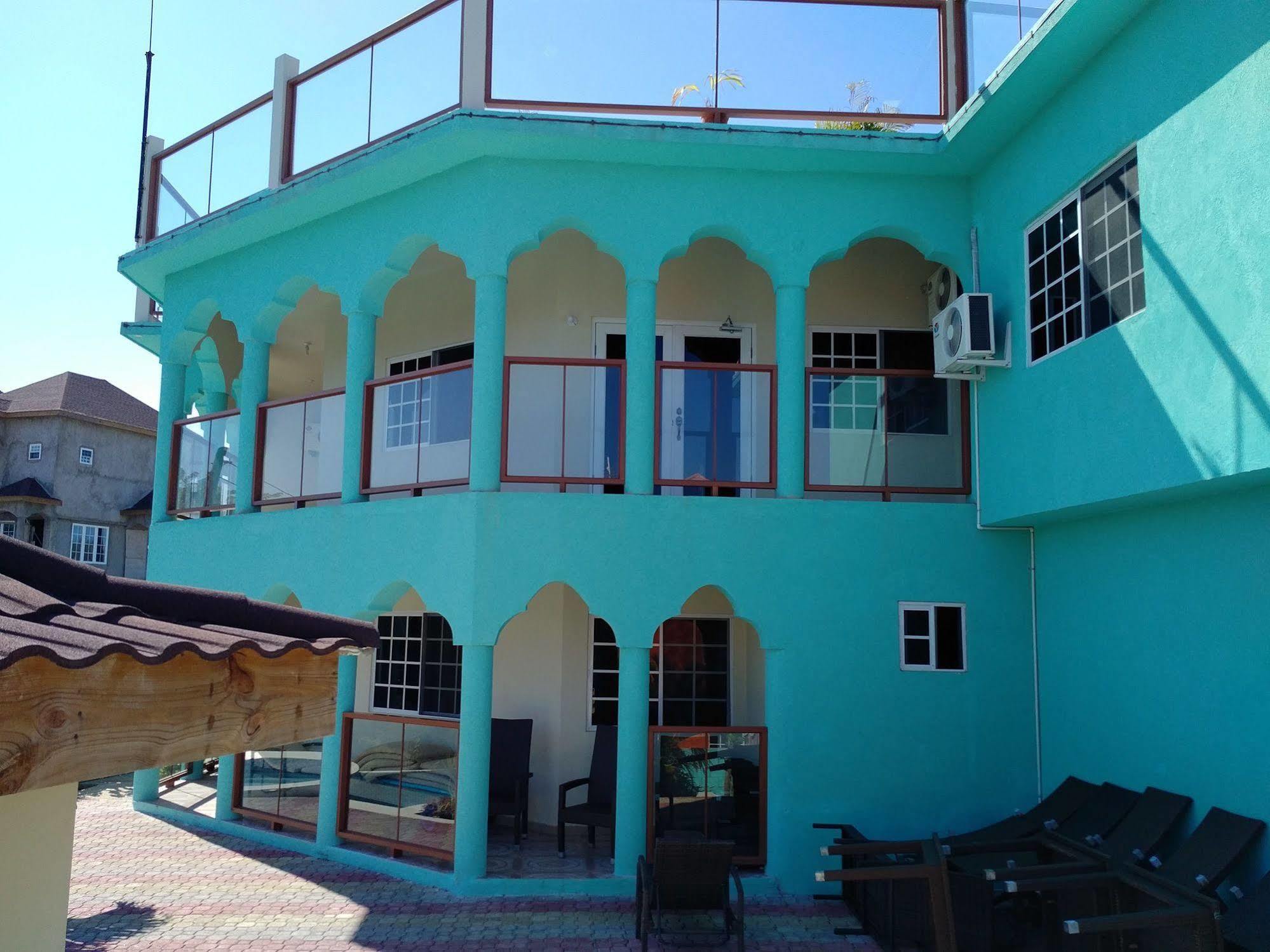 Negril Sky Blue Resorts Экстерьер фото