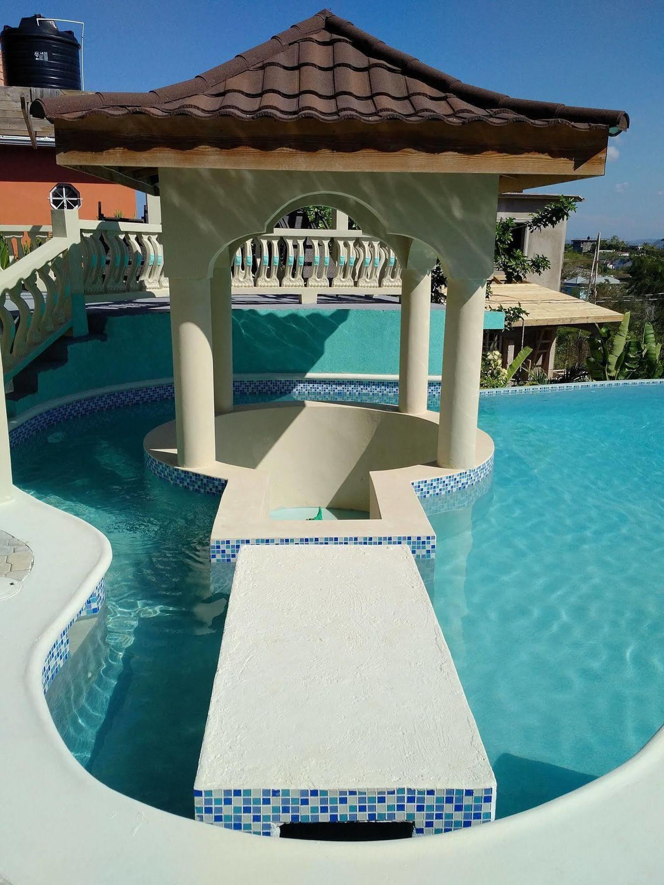 Negril Sky Blue Resorts Экстерьер фото